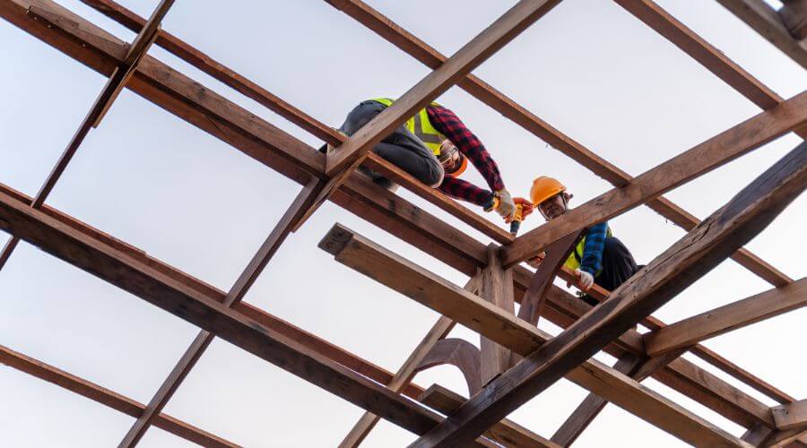 Professional residential roofers in Georgetown, MS